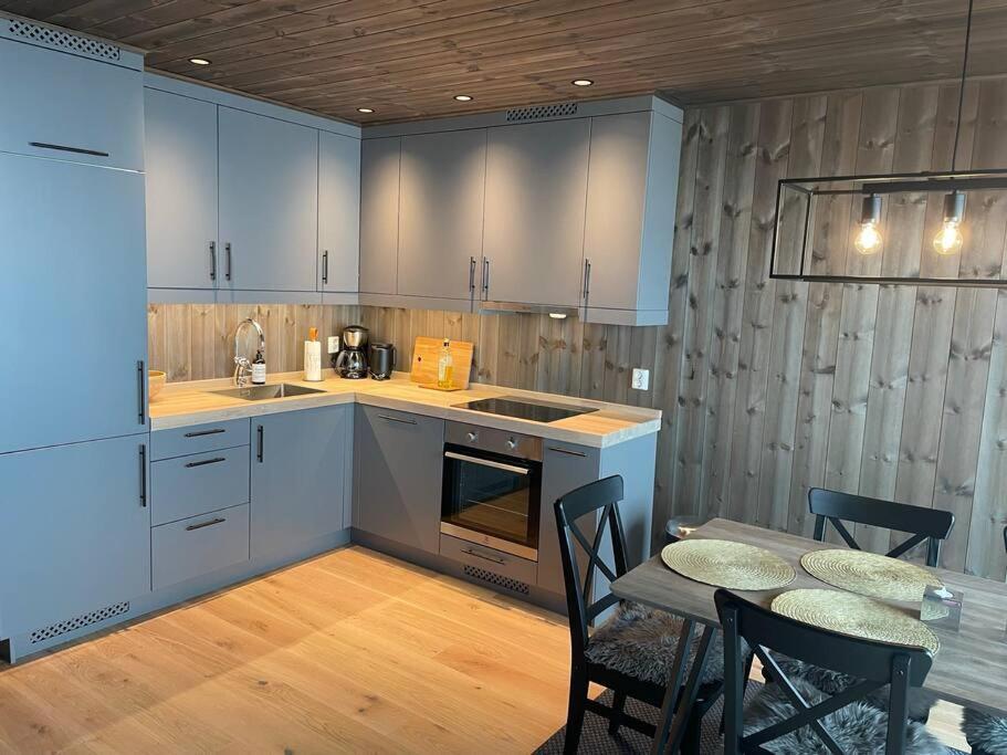 Ski In/Out, Amazing Views, 3 Bedrooms Noresund Exterior photo
