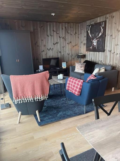 Ski In/Out, Amazing Views, 3 Bedrooms Noresund Exterior photo