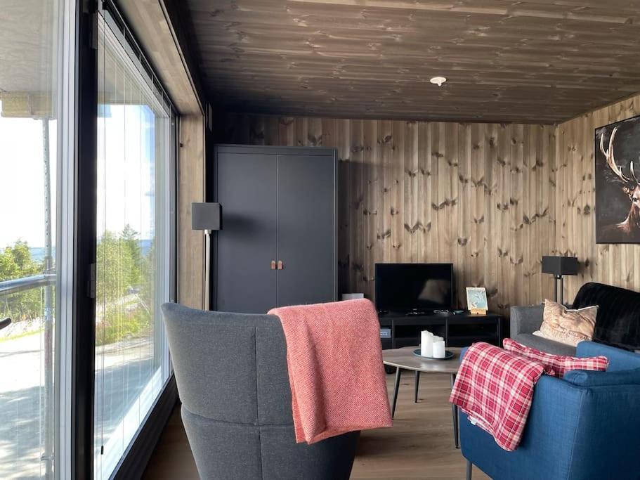 Ski In/Out, Amazing Views, 3 Bedrooms Noresund Exterior photo